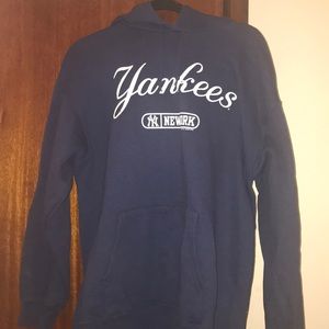 Authentic Yankee Men’s Hoodie